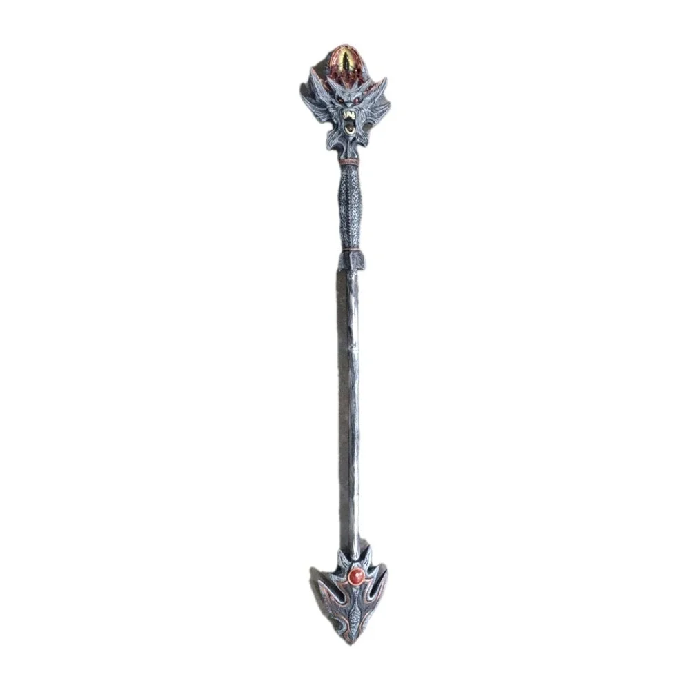 Sorcerer's Staff Halloween Prop
